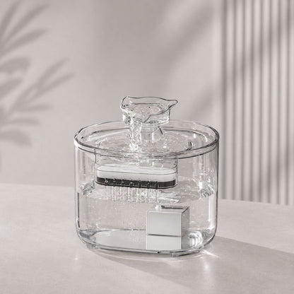 Fonte de Água Inteligente para Pets 2,2L