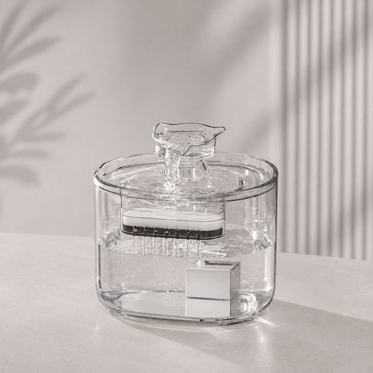 Fonte de Água Inteligente para Pets 2,2L