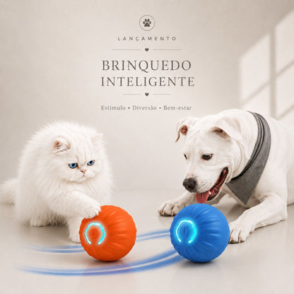 Bola Inteligente Automática