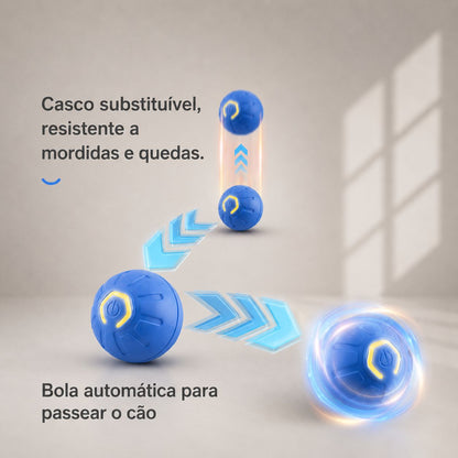 Bola Inteligente Automática