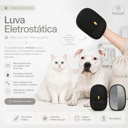 Luvas Eletrostáticas