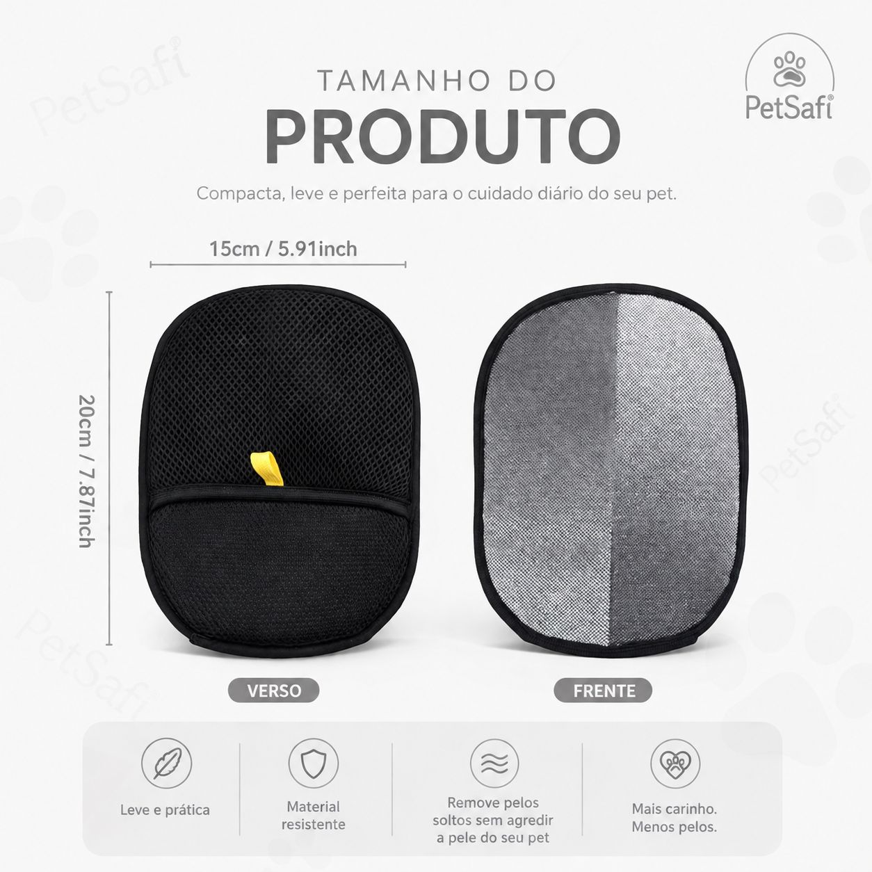 Luvas Eletrostáticas